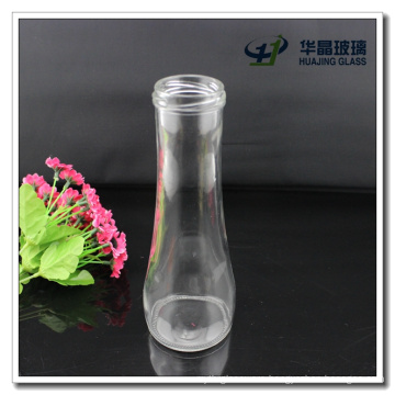 330ml 11oz Tall Thin Fruit Juice Glass Bottle